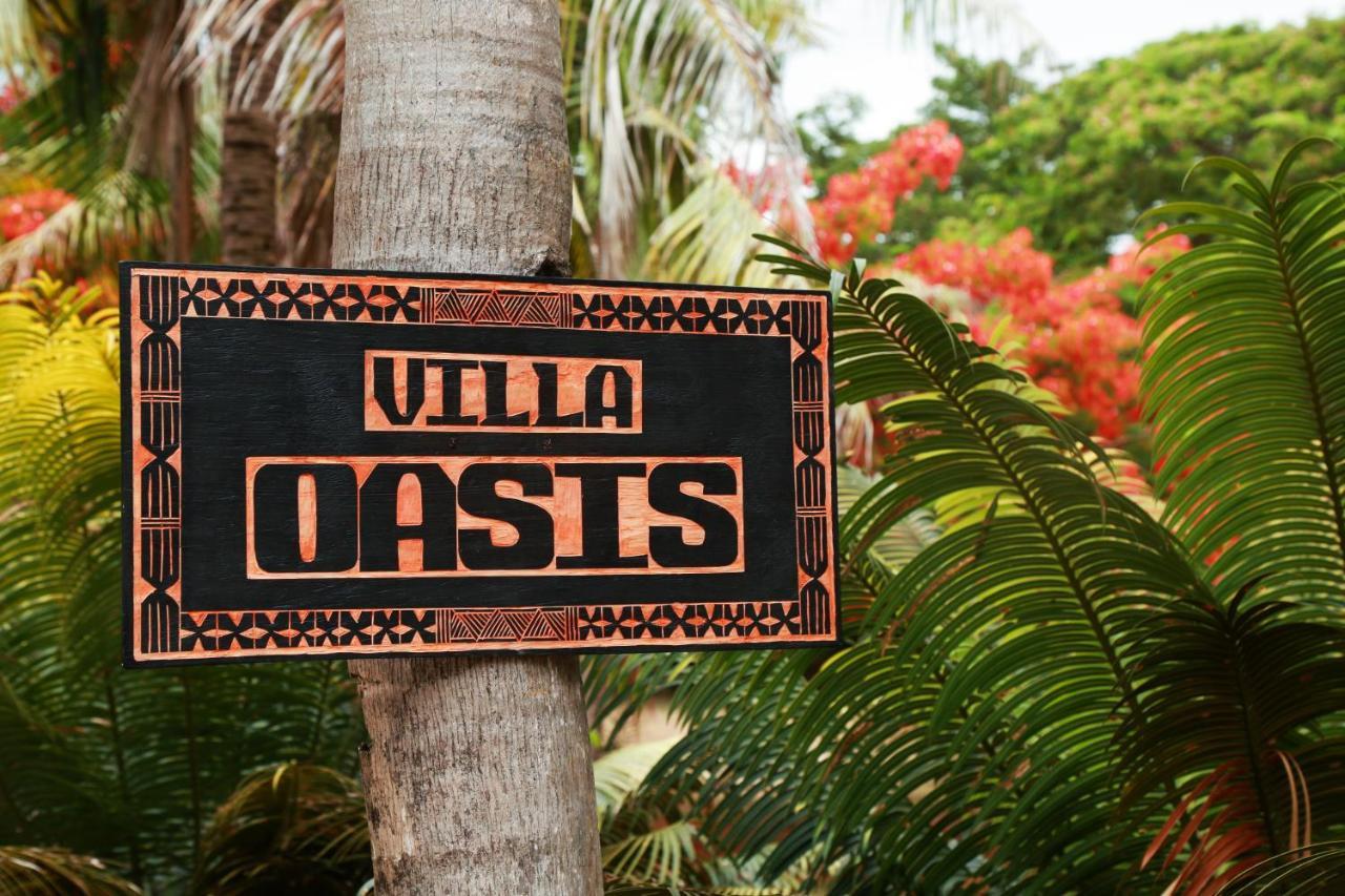 Oasis Pool Villa - Musket Cove Resort - Fiji Malololailai Zewnętrze zdjęcie