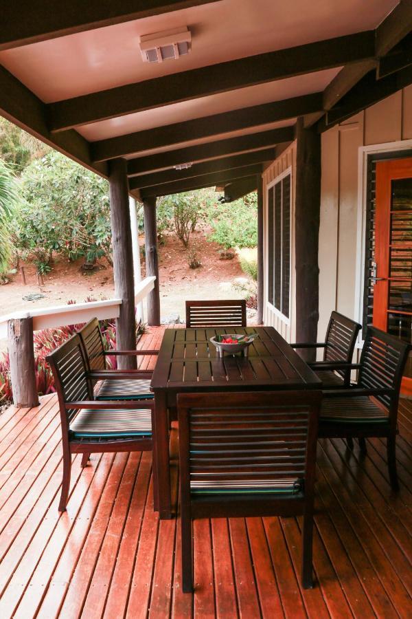 Oasis Pool Villa - Musket Cove Resort - Fiji Malololailai Zewnętrze zdjęcie