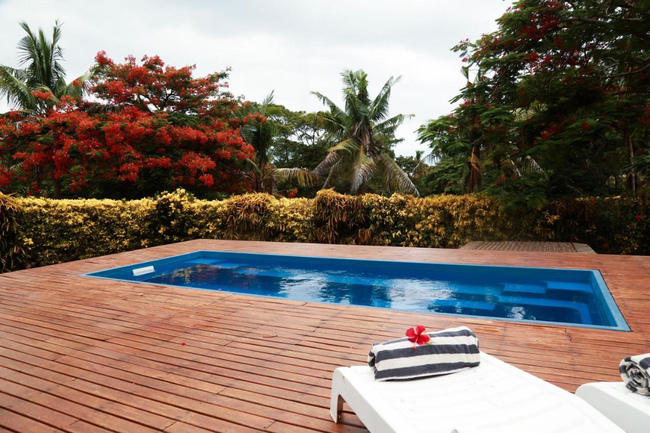 Oasis Pool Villa - Musket Cove Resort - Fiji Malololailai Zewnętrze zdjęcie