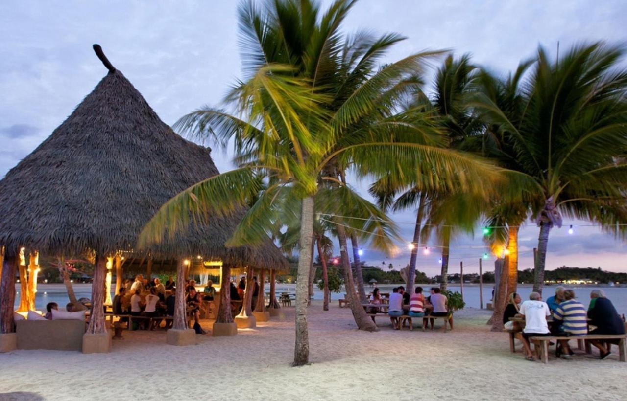 Oasis Pool Villa - Musket Cove Resort - Fiji Malololailai Zewnętrze zdjęcie