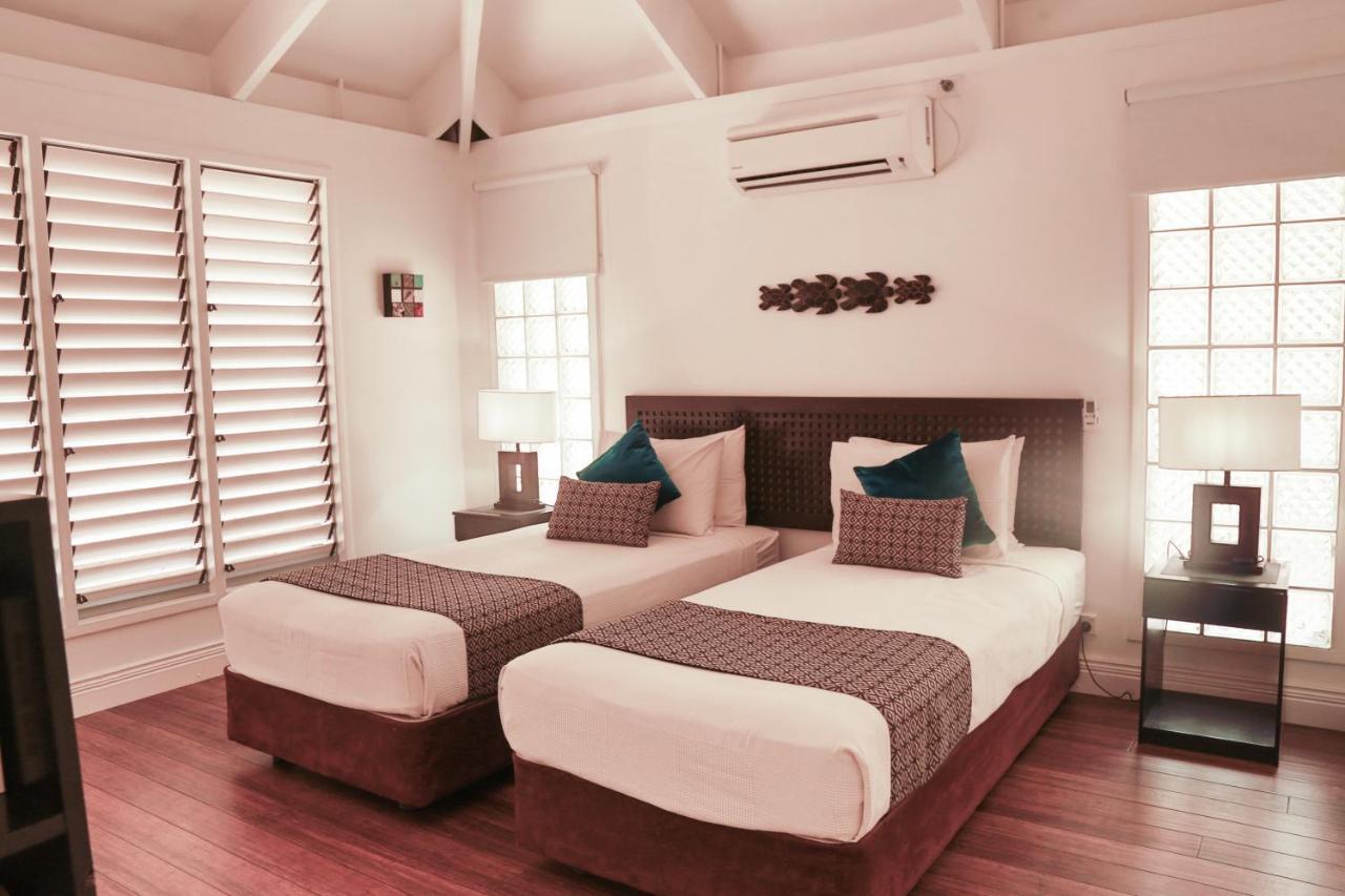 Oasis Pool Villa - Musket Cove Resort - Fiji Malololailai Zewnętrze zdjęcie