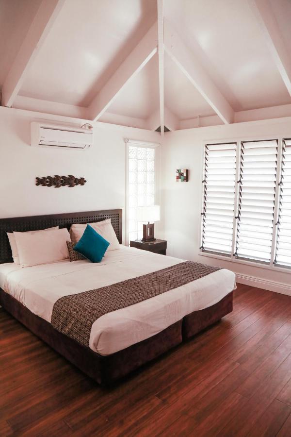 Oasis Pool Villa - Musket Cove Resort - Fiji Malololailai Zewnętrze zdjęcie