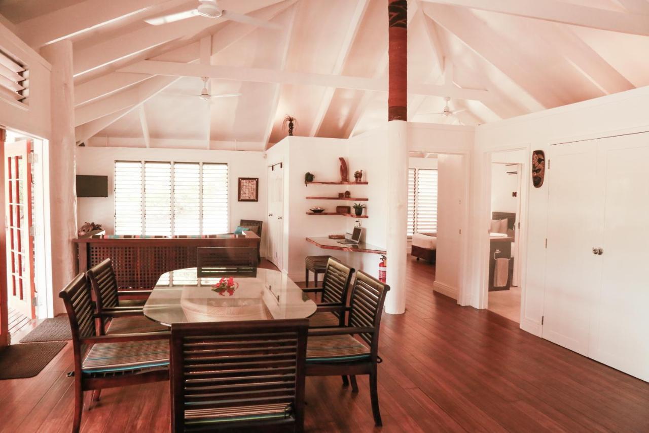 Oasis Pool Villa - Musket Cove Resort - Fiji Malololailai Zewnętrze zdjęcie
