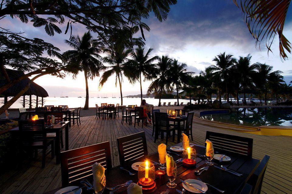 Oasis Pool Villa - Musket Cove Resort - Fiji Malololailai Zewnętrze zdjęcie