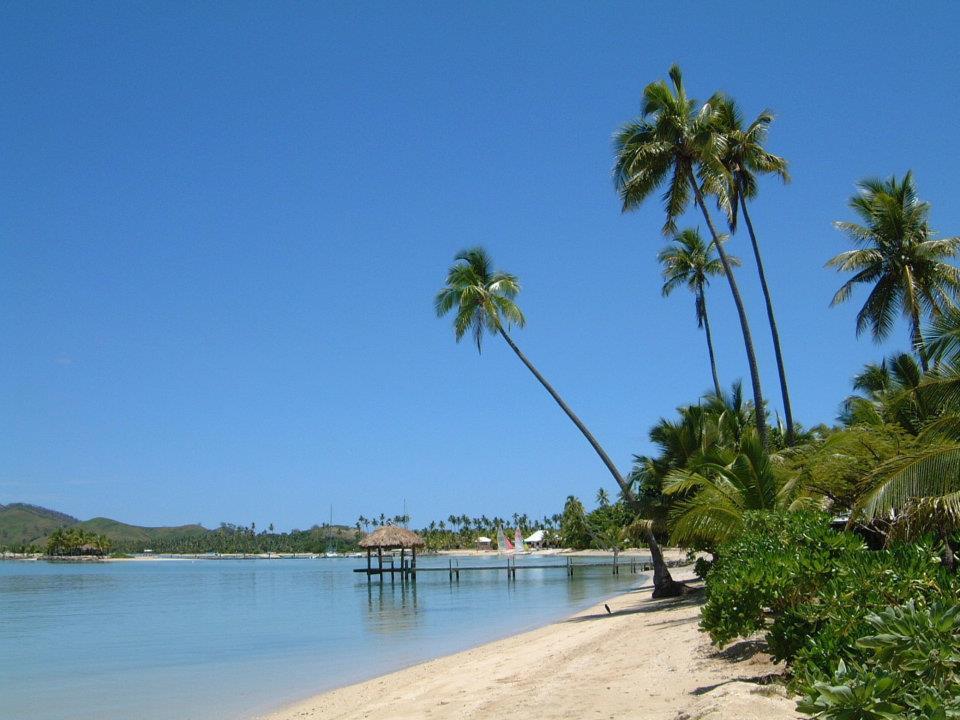 Oasis Pool Villa - Musket Cove Resort - Fiji Malololailai Zewnętrze zdjęcie